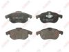 ABE C1X024ABE Brake Pad Set, disc brake